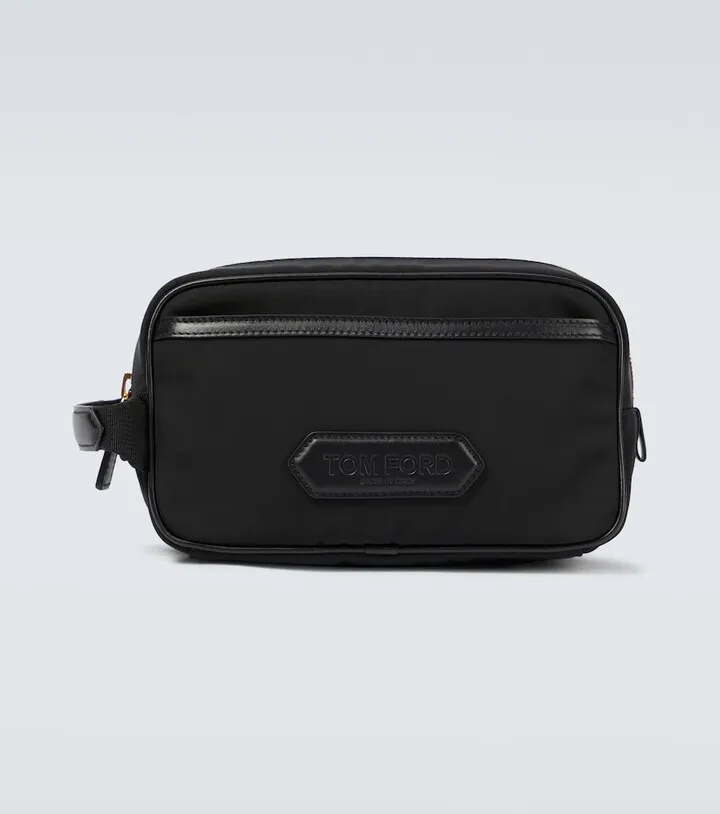Nylon washbag