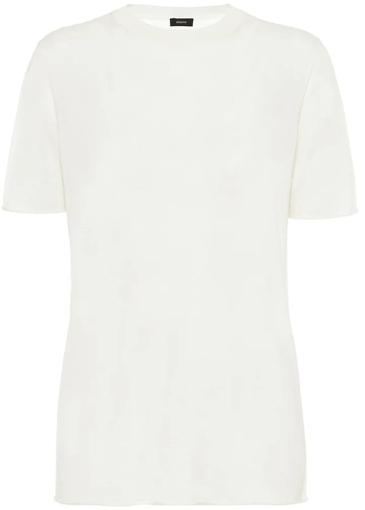 Cashmere T-shirt