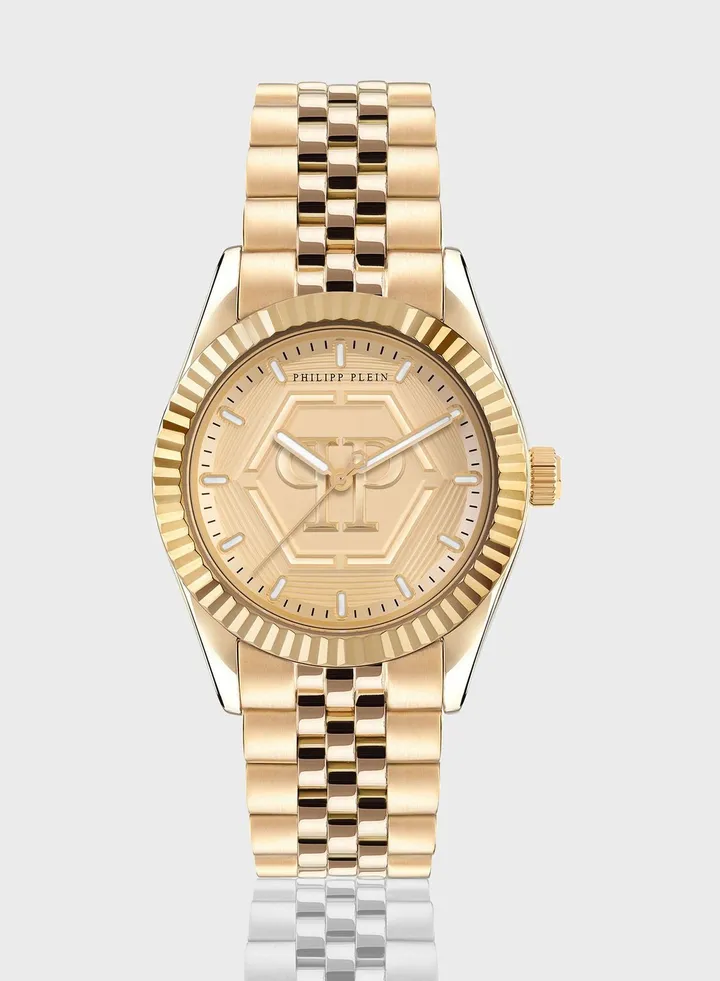 Superlative Analog Watch