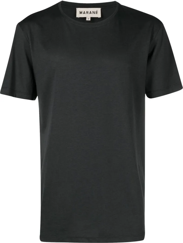 Black Rocha Graphic Print T-Shirt
