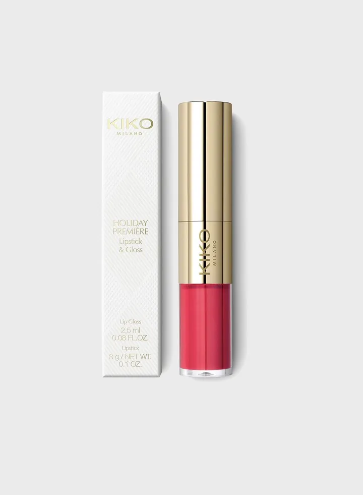Lipstick & Gloss 05 - Pink Intrigue