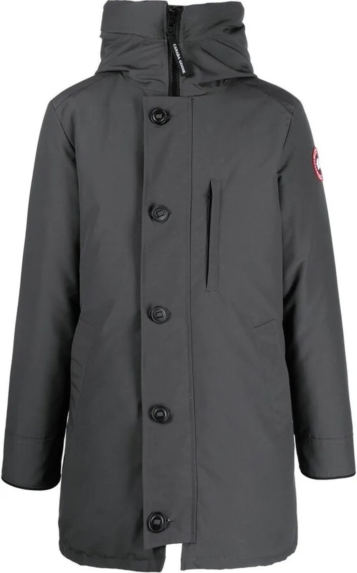 Chateau hooded parka coat
