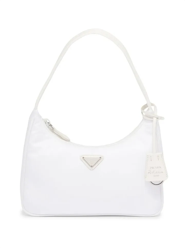 Logo-Plaque Mini Bag
