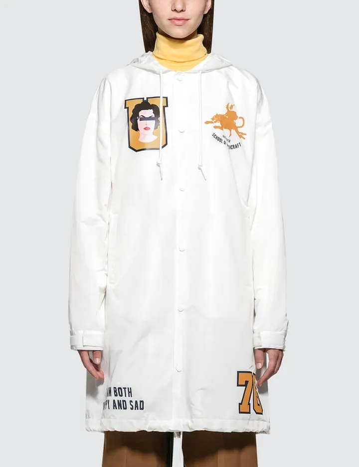 "Generation" Raincoat