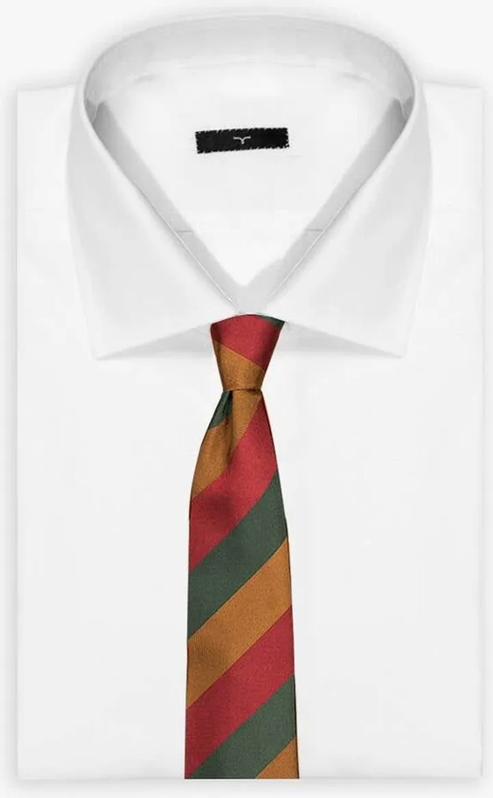 Tie 'regimental' Tie