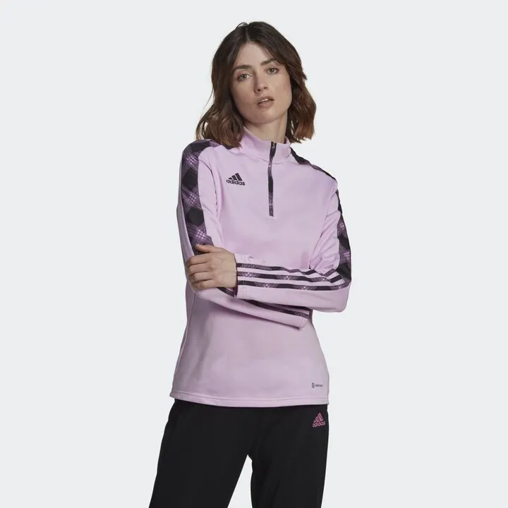 Tiro Fleece Mid-Layer Shirt