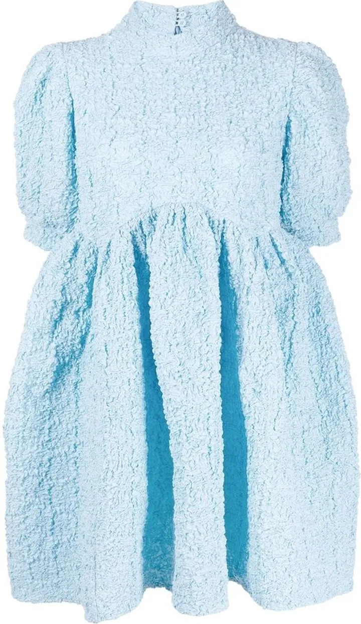 Uma textured dress
