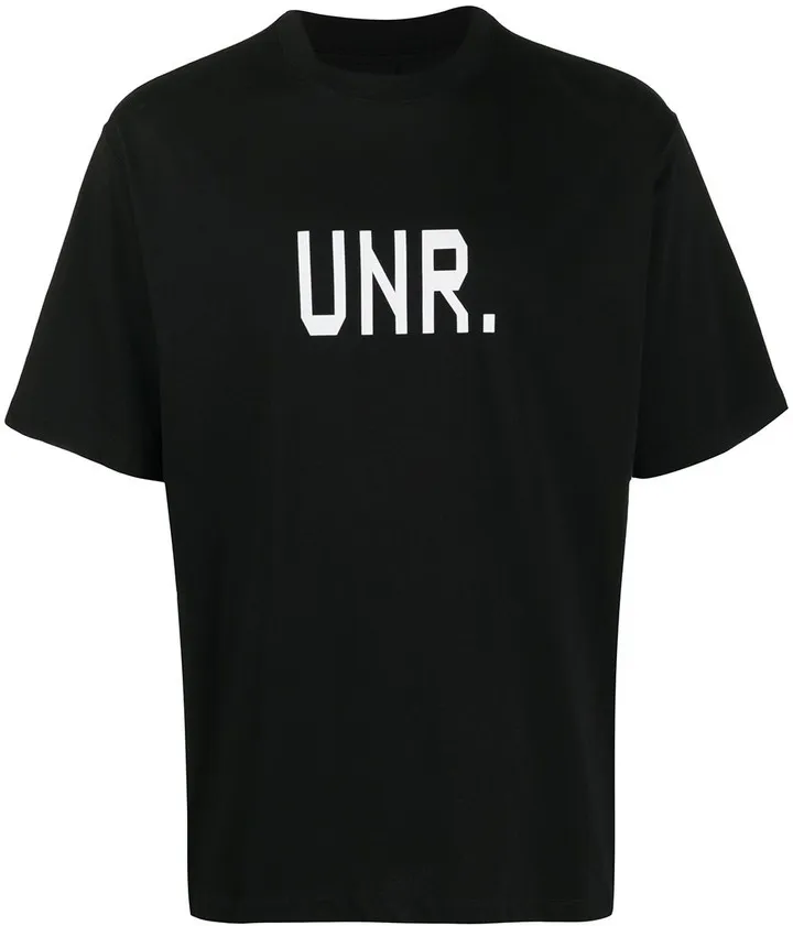 Highway printed T-shirt
