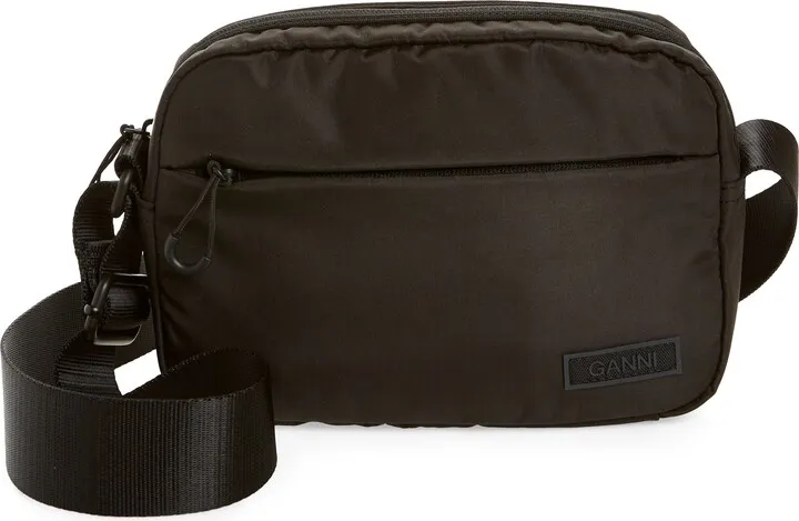 Nylon Shoulder Bag