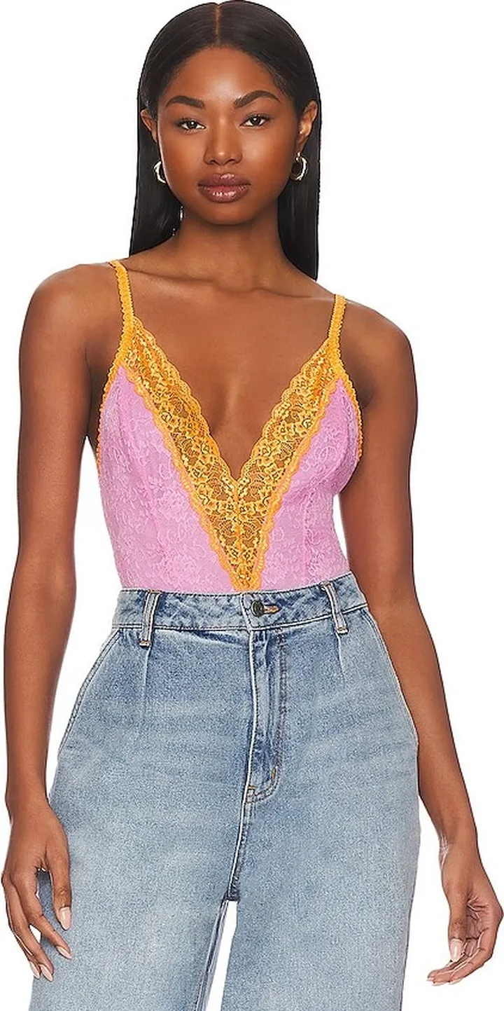 Ginny Bodysuit