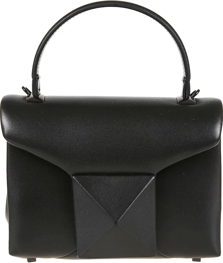 One Stud Mini Top Handle Bag