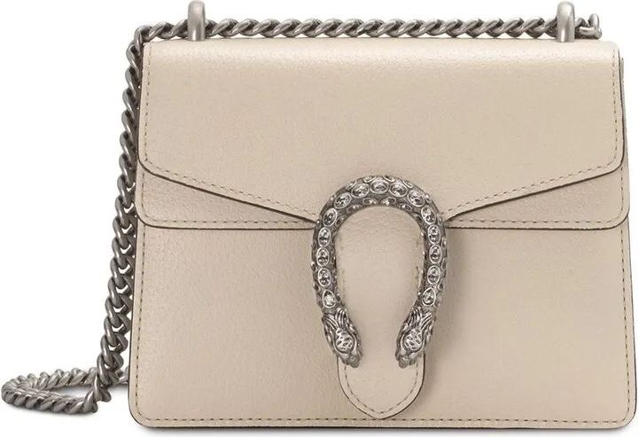 Dionysus mini leather bag