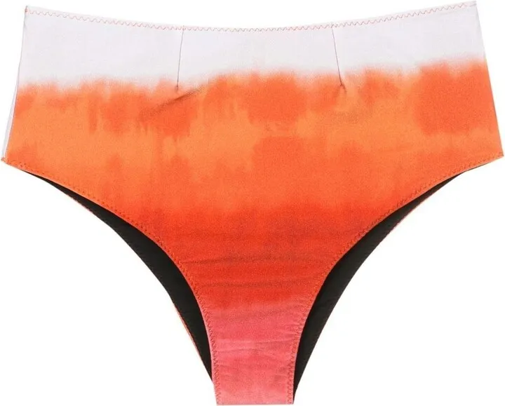 Casall high-rise bikini bottoms