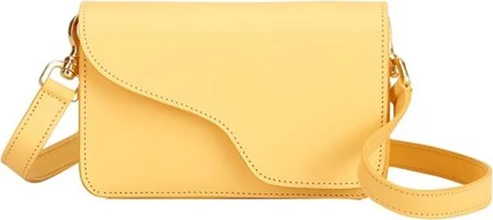 Corsina Leather Shoulder bag