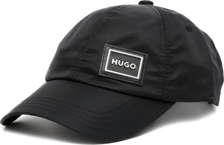 Logo-Plaque Cap