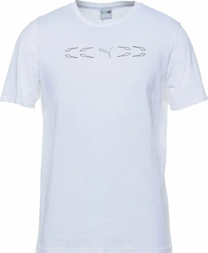 T-shirt White