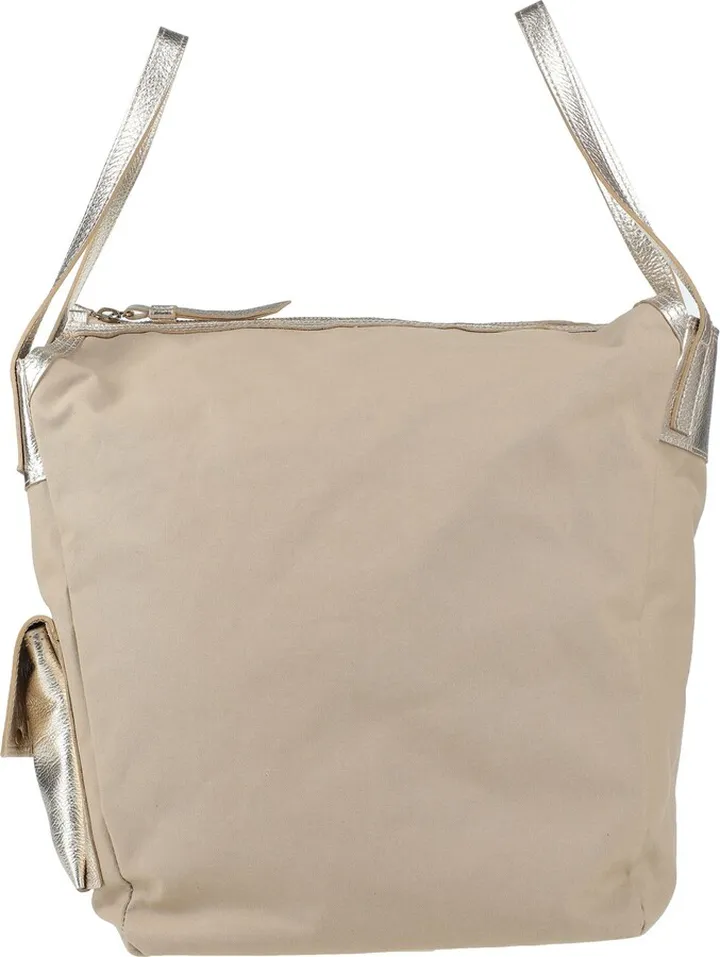 Handbag Beige