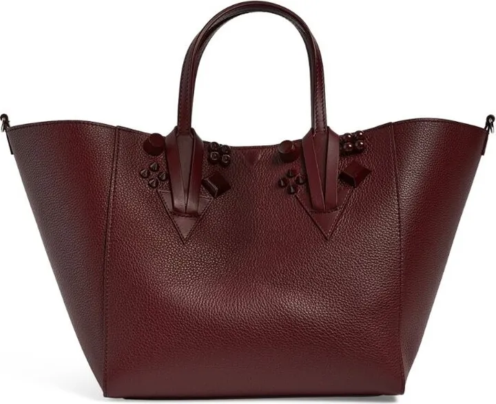 Christian Louboutin Cabachic Small Leather Tote Bag