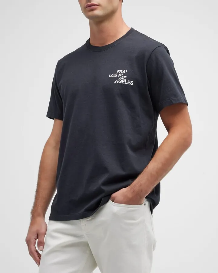 Men's Graphic Logo T-Shirt