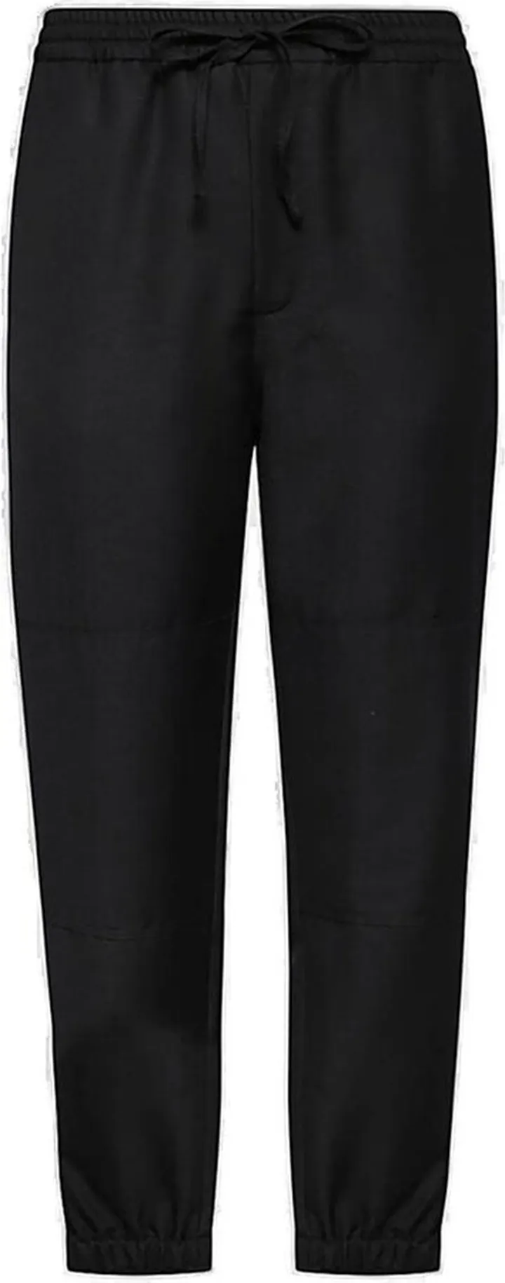 Alexander McQueen High-Waist Straight Leg Trousers