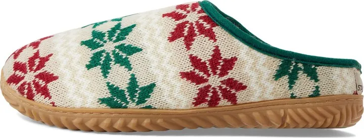 Staheekum Holiday Party Slipper Oat Men's 11