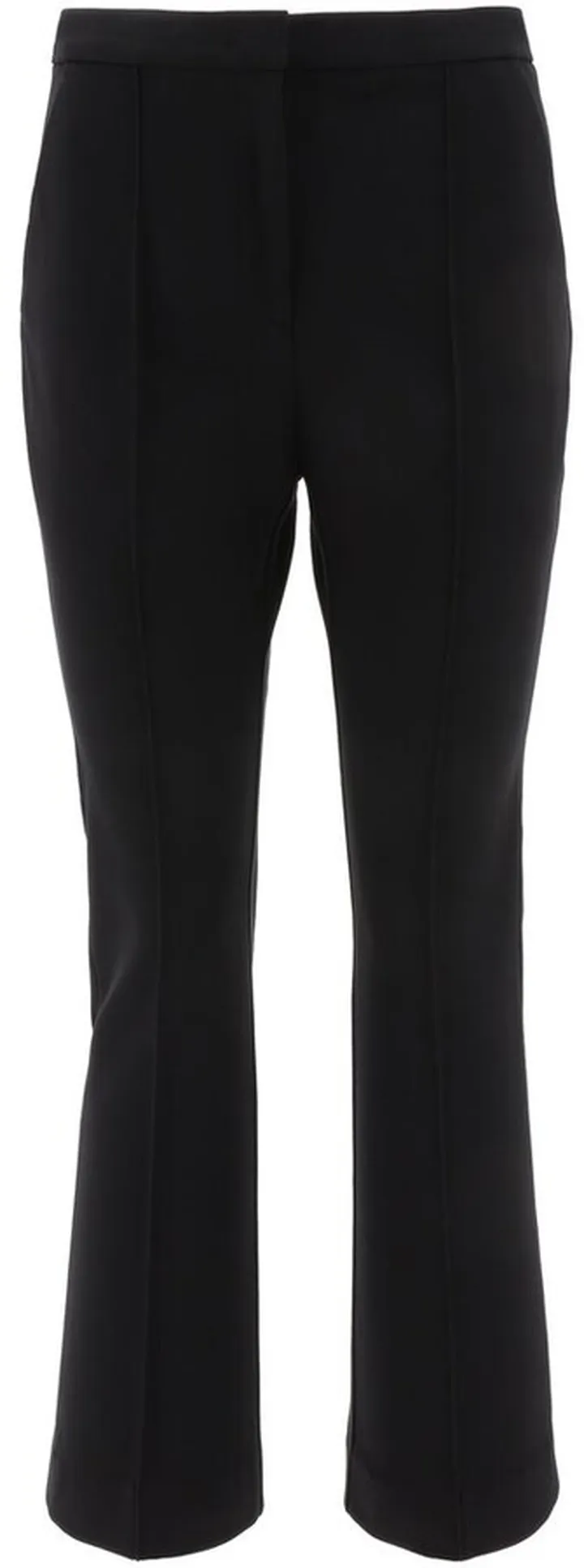 Aspesi Low-Rise Cropped Trousers