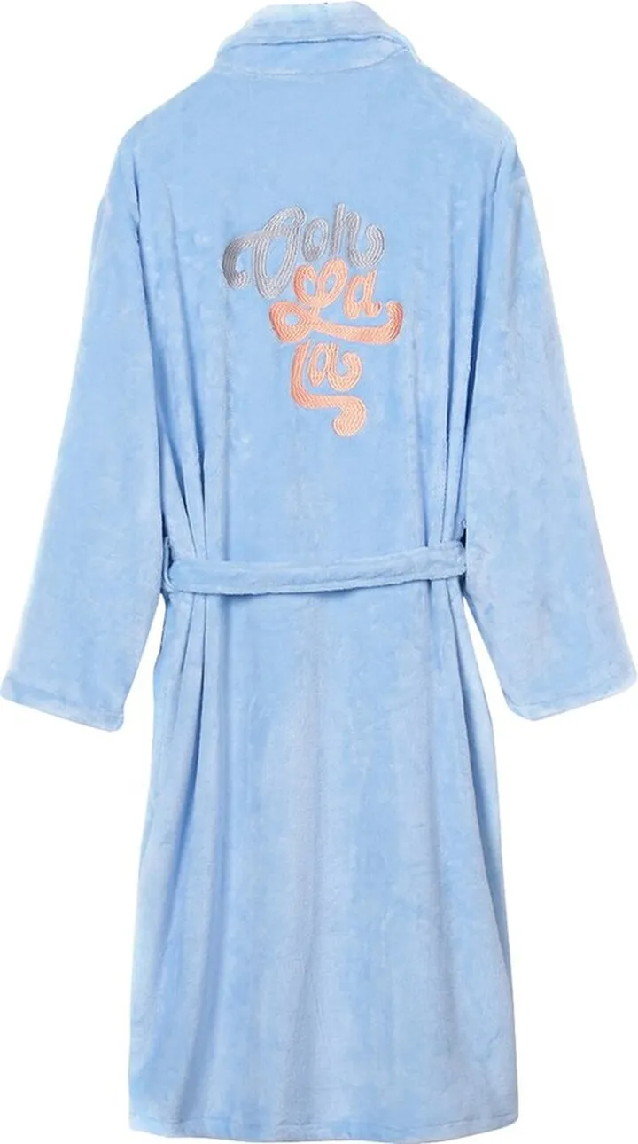Cocus Pocus Ooh La La Plush Robe