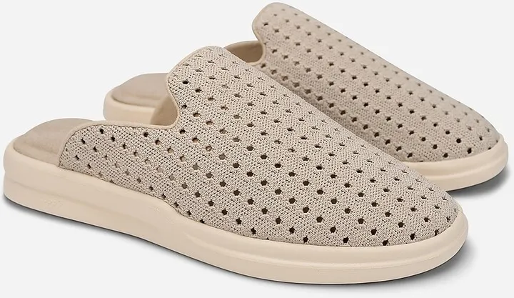 LUSSO CLOUD™ PELLI open-weave slip-ons