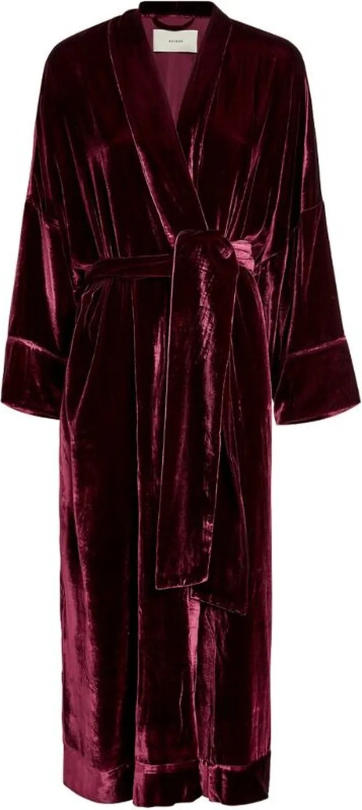 Asceno Velvet Athens Robe