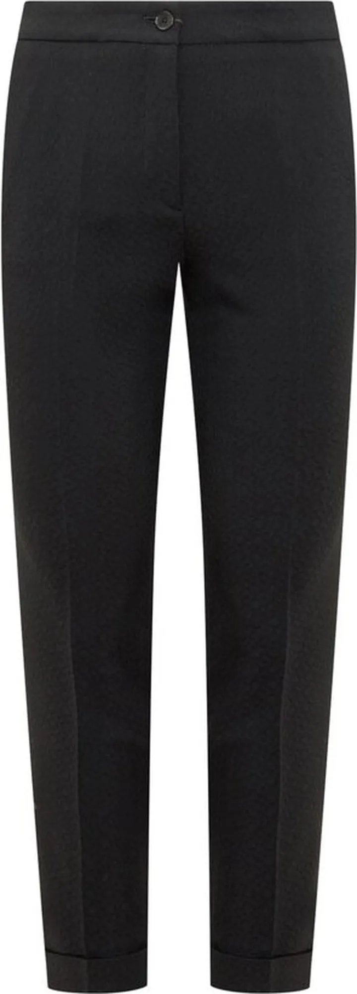 Etro Mid-Rise Skinny Cropped Pants