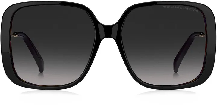 57mm Square Sunglasses