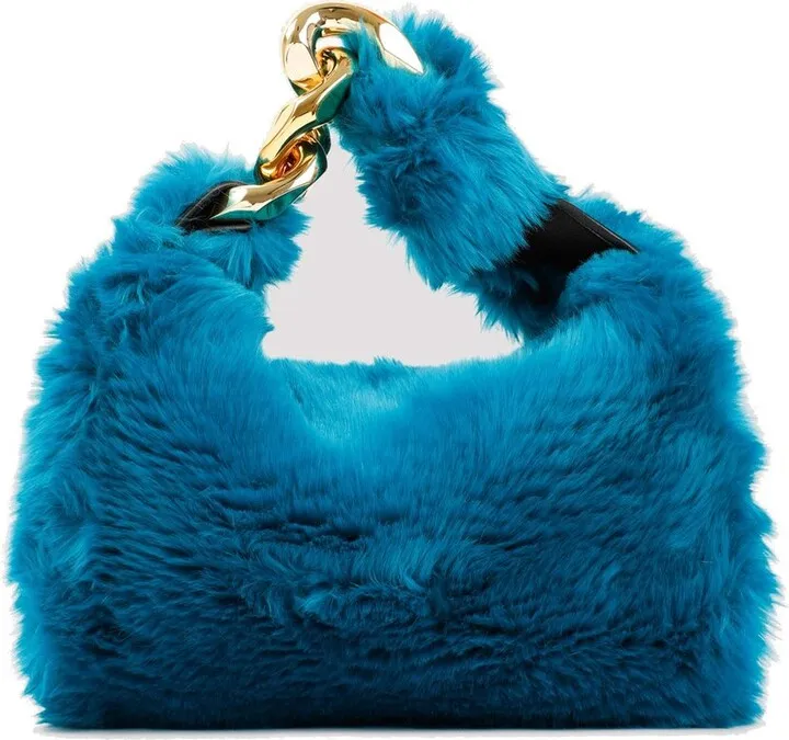 JW Anderson Chain Detailed Shoulder Bag