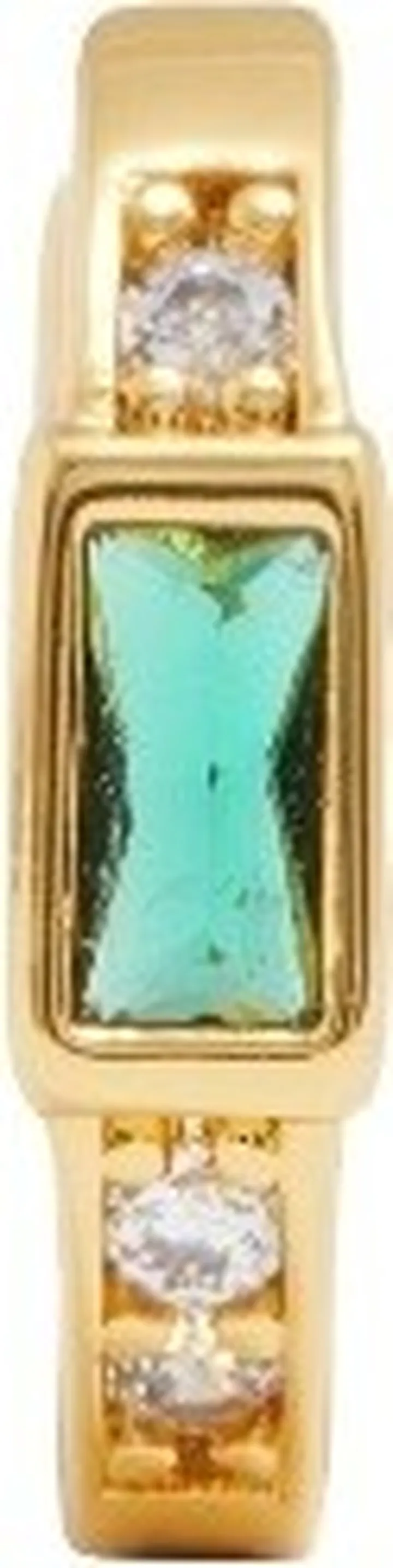 Solitare Thin Huggie