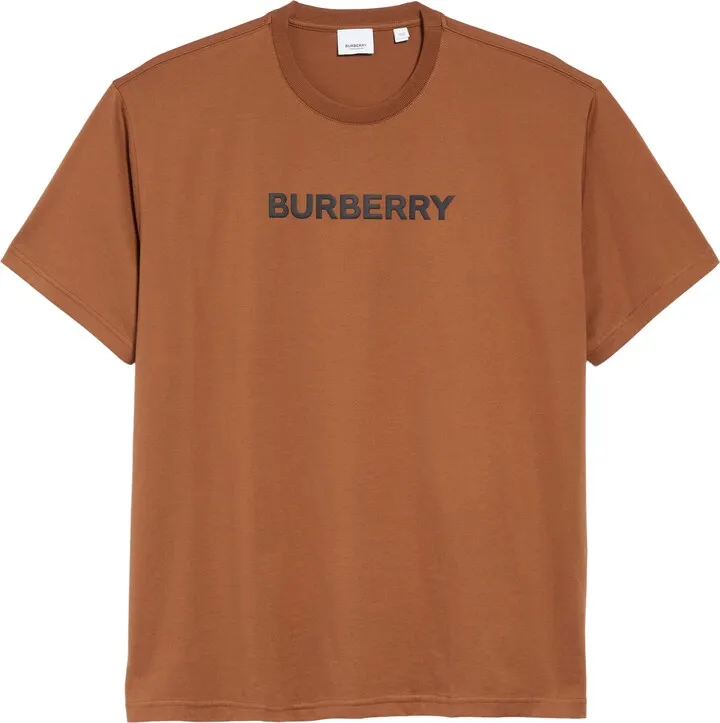 Harriston Logo Cotton Graphic Tee