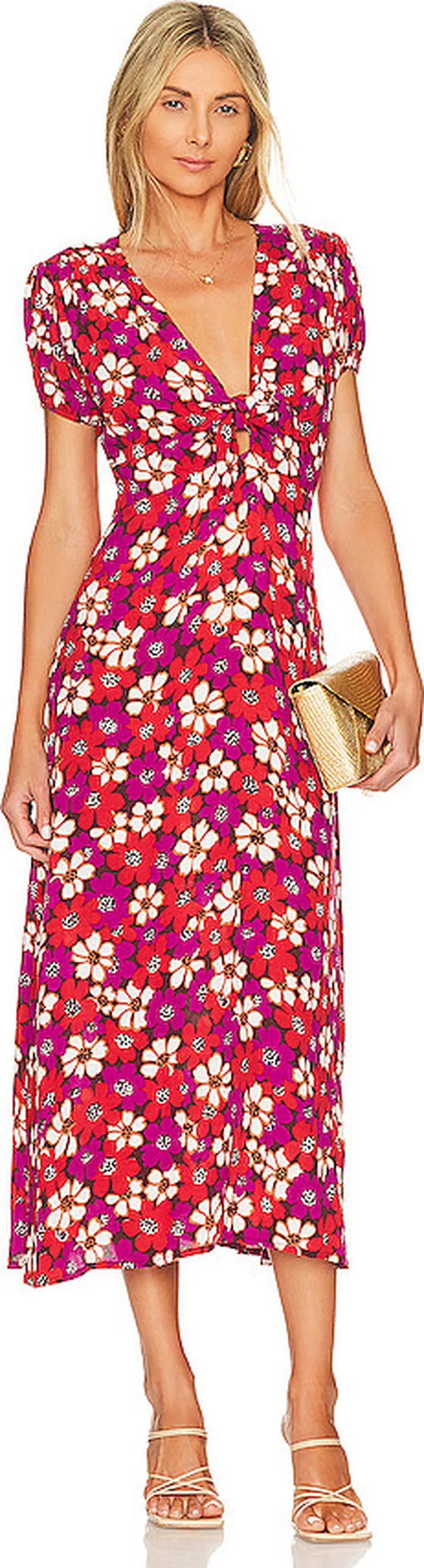 Mailee Midi Dress