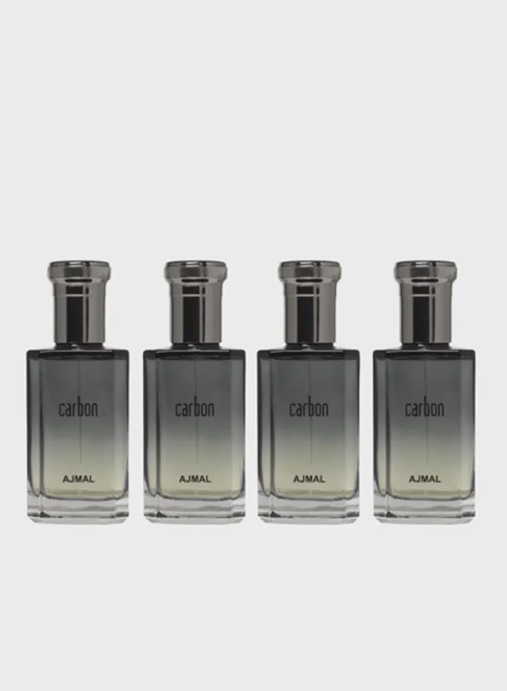 Carbon 4 In 1 Pack 100 Ml