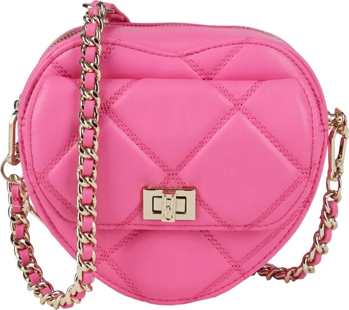 Cross-body Bag Pink