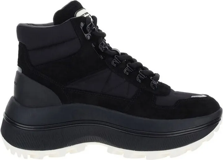 Tory Burch Adventure Lace-Up Hiker Sneakers