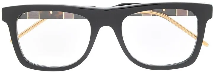 Square Frame Optical Glasses
