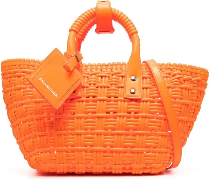 XS Bistro Basket tote bag