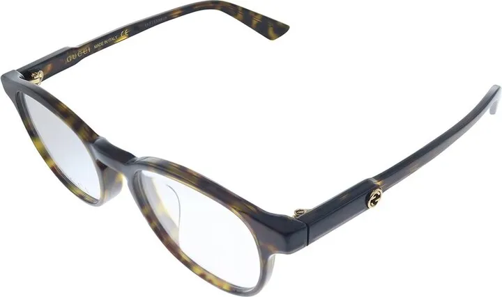 Gucci Unisex Gg0556oj 47Mm Optical Frames