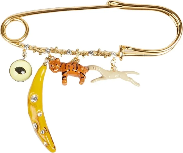 Brooch Gold
