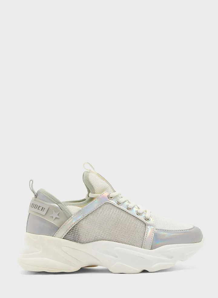 Admirer Mesh Panel Sneakers