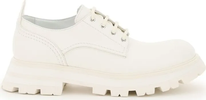 Alexander McQueen Wander Lace-Up Shoes