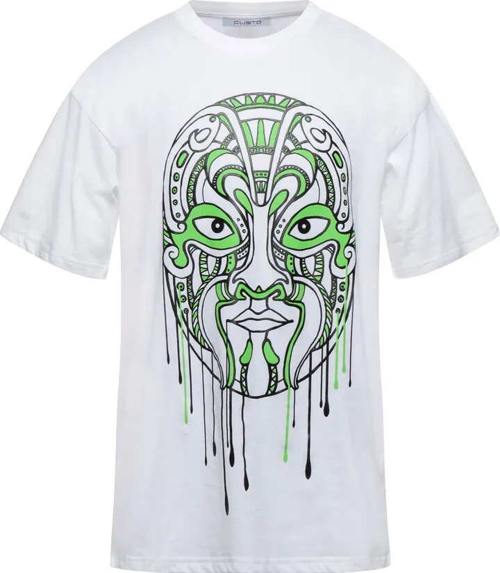 T-shirt White