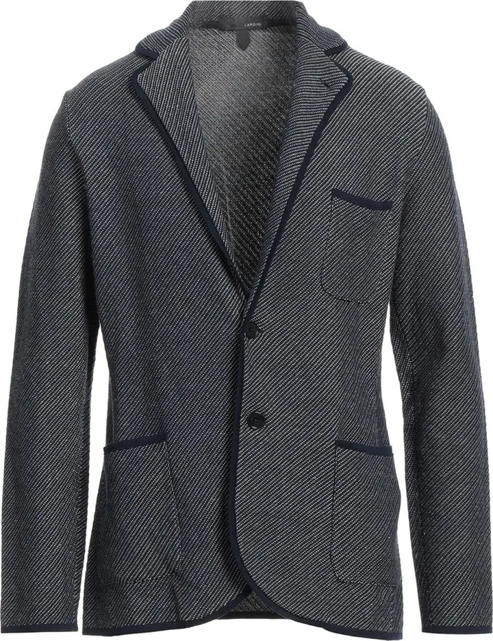Suit Jacket Midnight Blue