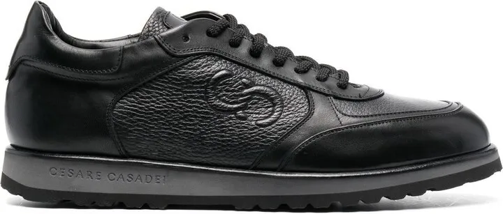 Logo Low-Top Sneakers