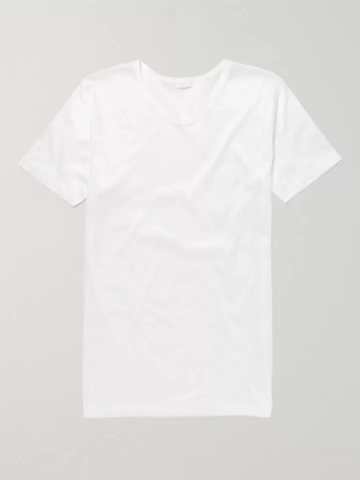 Royal Classic Crew-Neck Cotton T-Shirt