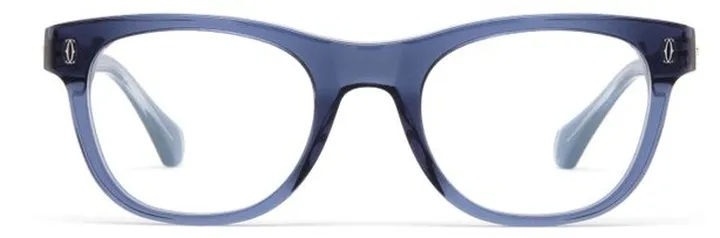 Cartier Square Frame Glasses