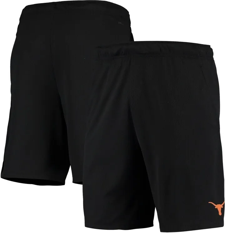 Men's Nike Black Texas Longhorns Hype Performance Shorts